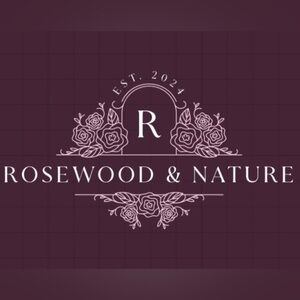 Rosewood & Nature Logo T-Shirt